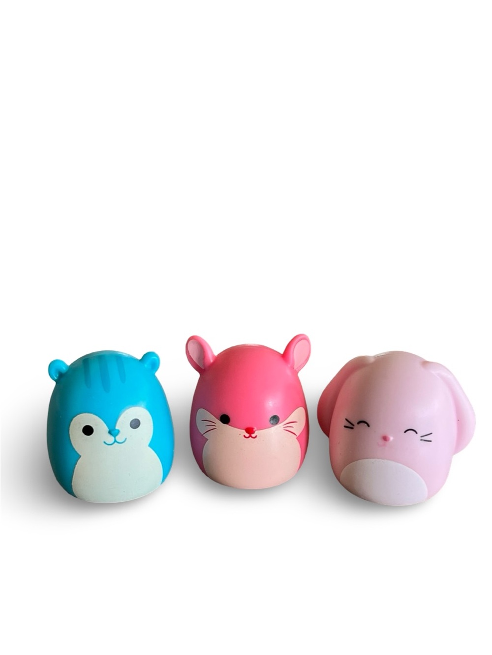 Squish-a-longs by Squishmallow Woodland Creatures